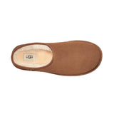 UGG-Classic-Slip-On-‘Chestnut’-4