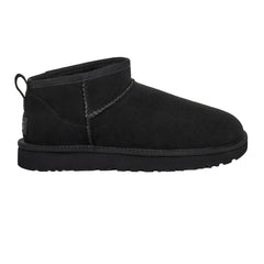 UGG-Classic-Ultra-Mini-Boot-‘Black’-Women’s-(2020)-1