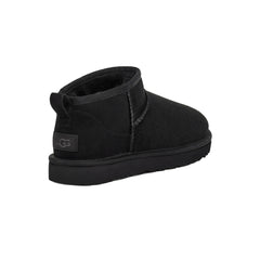 UGG-Classic-Ultra-Mini-Boot-‘Black’-Women’s-(2020)-4