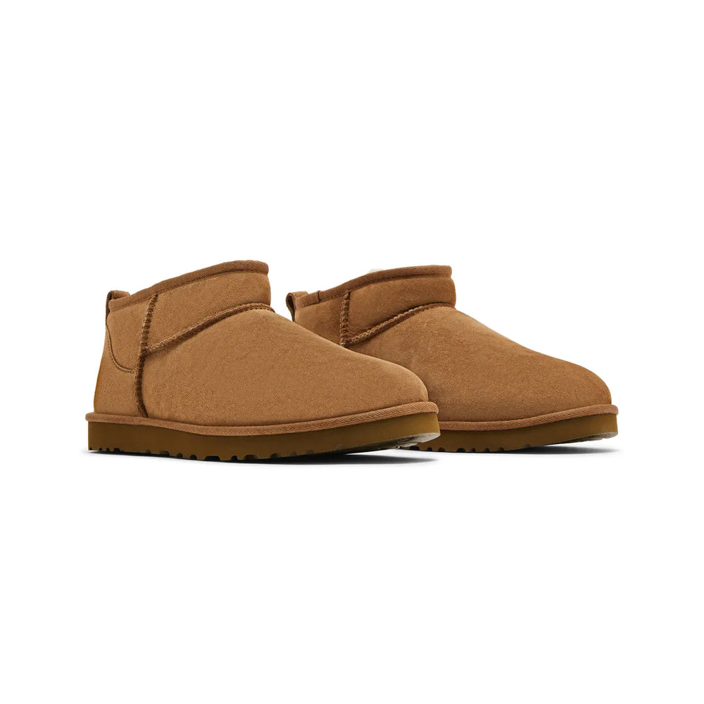 UGG-Classic-Ultra-Mini-Boot-‘Chestnut’-(2020)-2