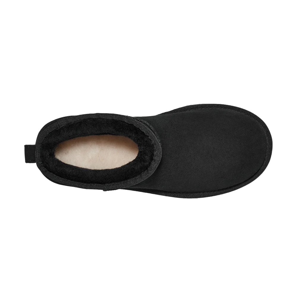 UGG-Classic-Ultra-Mini-Platform-Boot-‘Black’-Women’s-(2020)-5