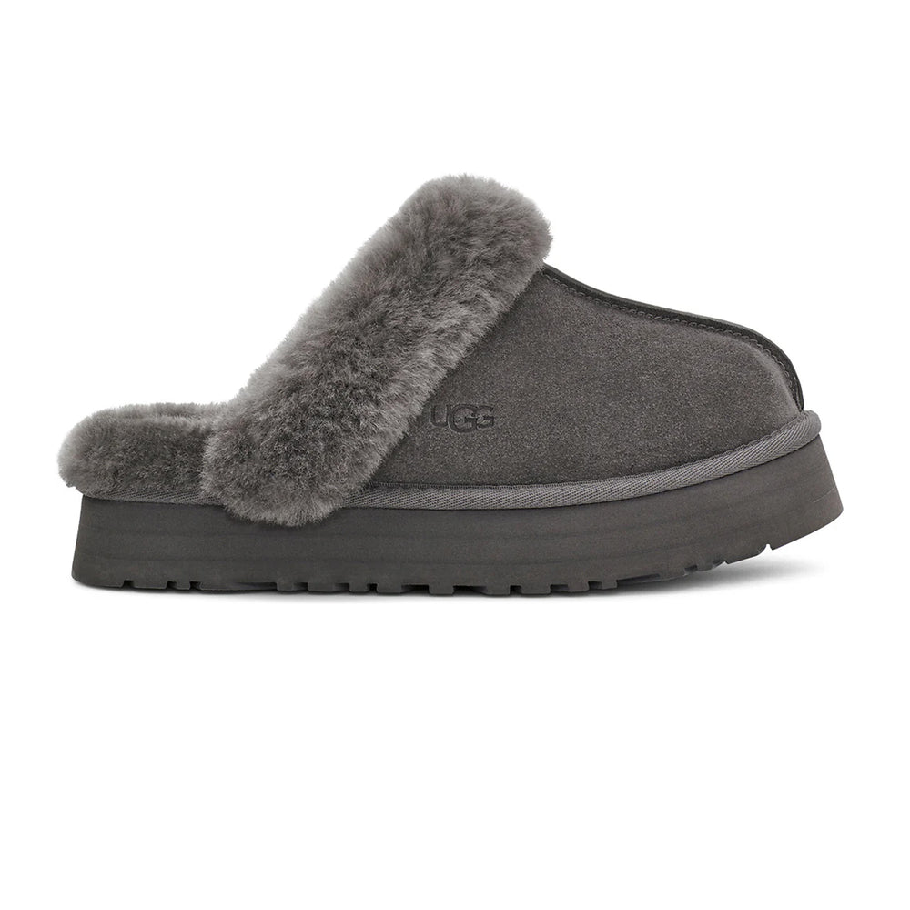 UGG-Disquette-‘Charcoal’-Women’s-1