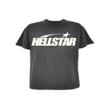 HELLSTAR Classic T-Shirt 'Black' (Overseas Exclusive 2024)