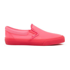 VANS-Classic-Slip-On-X-Opening-Ceremony-‘Transparent’-Pink-(New)-1
