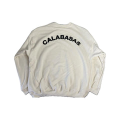 Yeezy-Season-5-Calabasas-Crewneck-‘Cream’-back