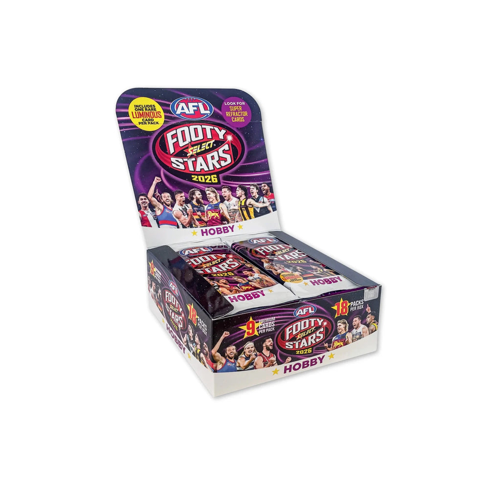 select_afl_footy_stars_hobby_box_18_packs_2026_1