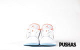 Air Jordan 1 Low SE White 'Sesame' W (2021)