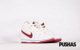 SB Dunk High 'Sail Bright Crimson'