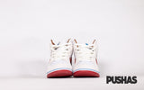 SB Dunk High 'Sail Bright Crimson'