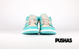 Air Jordan 1 Low 'Tropical Teal' W (2022)