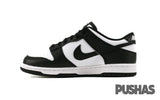 Dunk Low 'White Black / Panda' PS