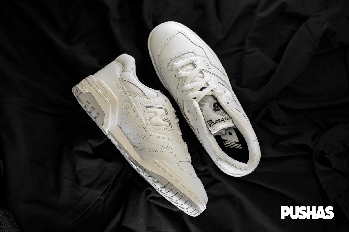 White sneakers everyone should own in 2022, shot on a clean backdrop