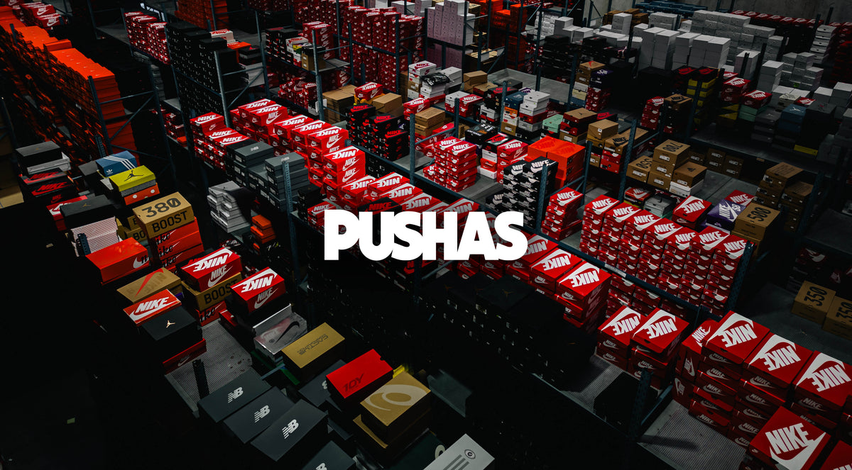 Why Sell With PUSHAS? Minimum Payouts, Weekly Pay and Free Storage