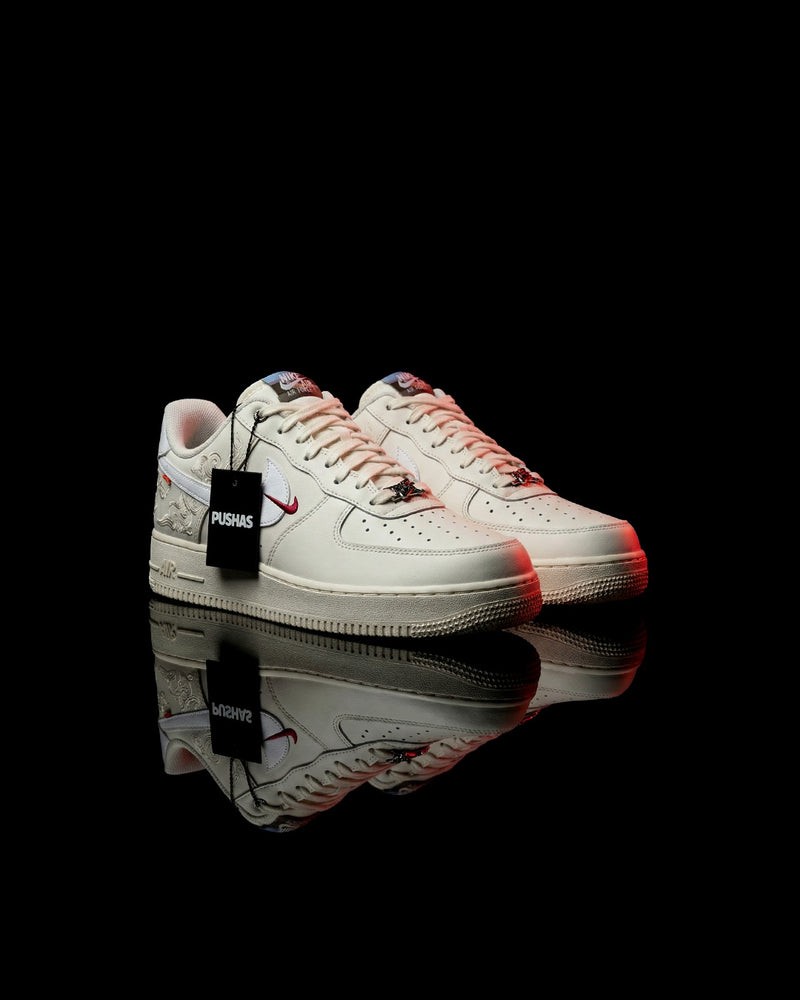 The Complete Air Force 1 Size Guide