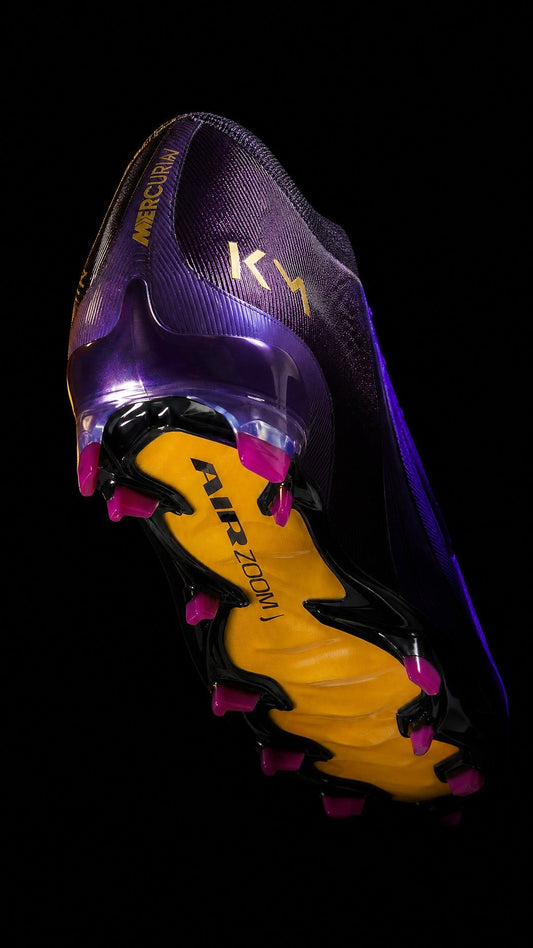 Nike Mercurial Vapor 16 Elite 'Mbappé Grand Purple' football boot