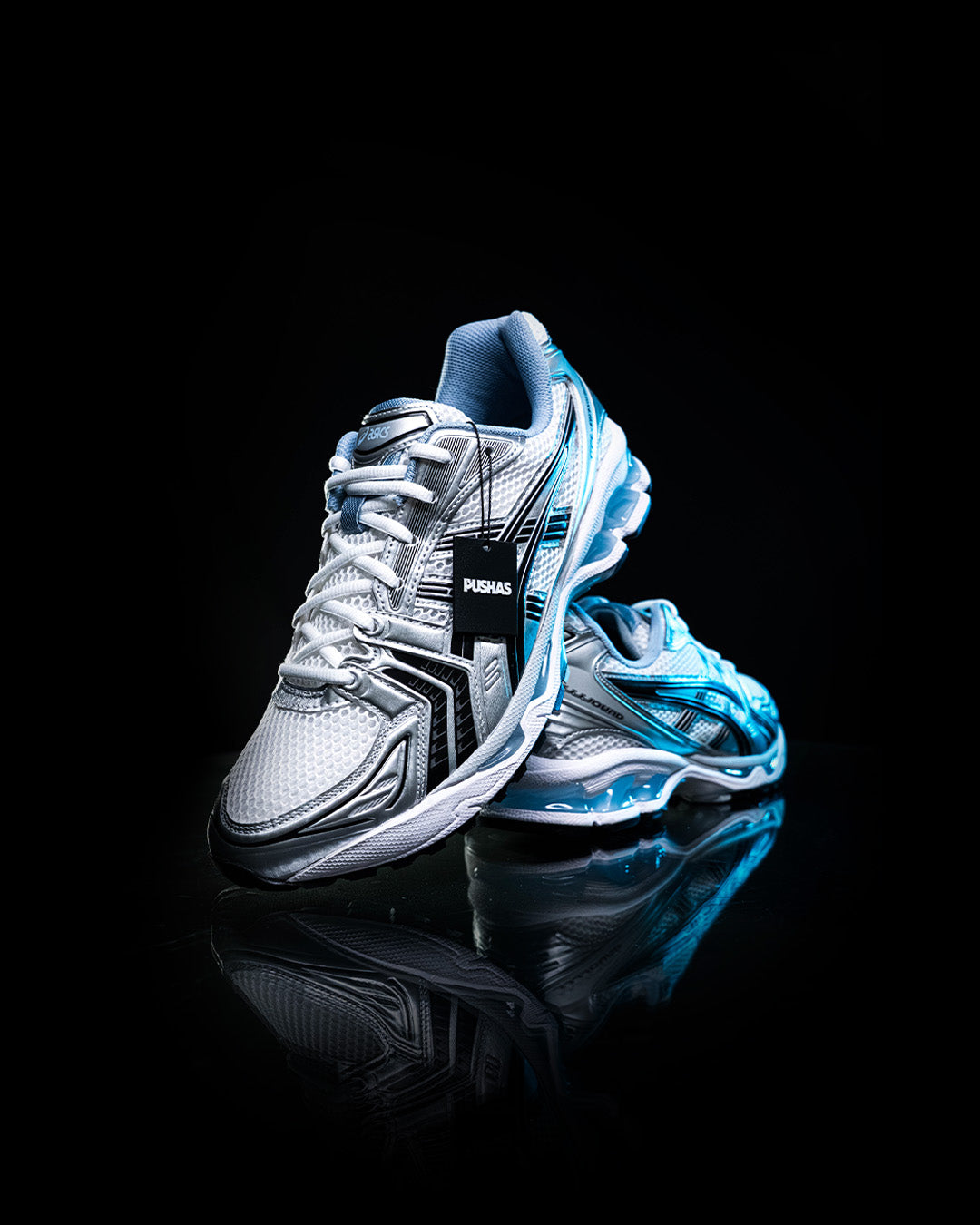 ASICS Gel-Kayano 14 JJJJound White Blue 2025