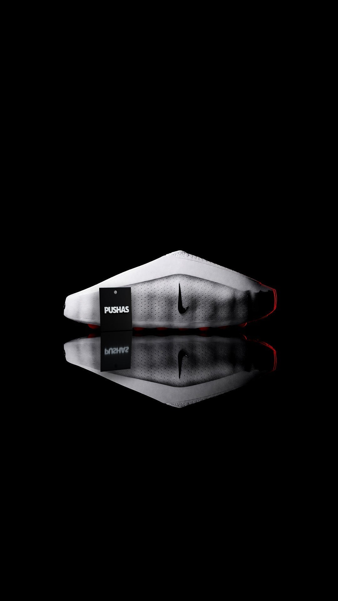 Nike Mind 001 Slide 'White Speed Red' (2026)