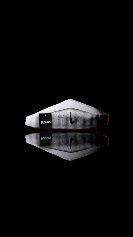 Nike Mind 001 Slide 'White Speed Red' (2026)