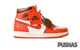 [Refurbished] Air Jordan 1 High OG 'Starfish' W (2022)