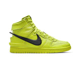 Nike Dunk High AMBUSH 'Flash Lime' (2021)