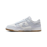 Nike Dunk Low Next Nature Football 'Grey Gum' Women's