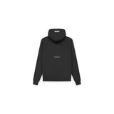 Fear of God Essentials Hoodie 'Iron'