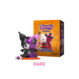 Mighty Jaxx Kandy: Sanrio Spooky Fun Series (6 Blind Boxes)