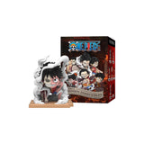 Mighty Jaxx Freeny's Hidden Dissectibles: One Piece (Luffy’s Gears Edition) (6 Blind Boxes)