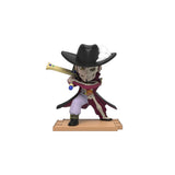 Mighty Jaxx Freeny's Hidden Dissectibles: One Piece Series 4 (Warlords Edition) (6 Blind Boxes)