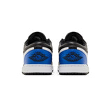 Air Jordan 1 Low 'Black Royal Toe'