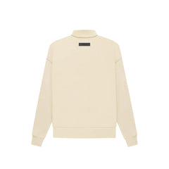 Fear of God Essentials Full Zip Jacket 'Egg Shell' (2022)