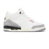 Air Jordan 3 Retro 'White Cement Reimagined' GS (2023)
