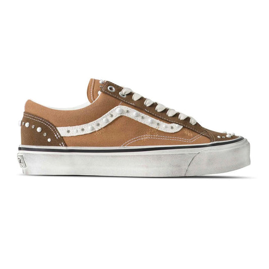Vans LX Old Skool 36 Pearlized Pack 'Vintage Cocoa Brown' (2026)