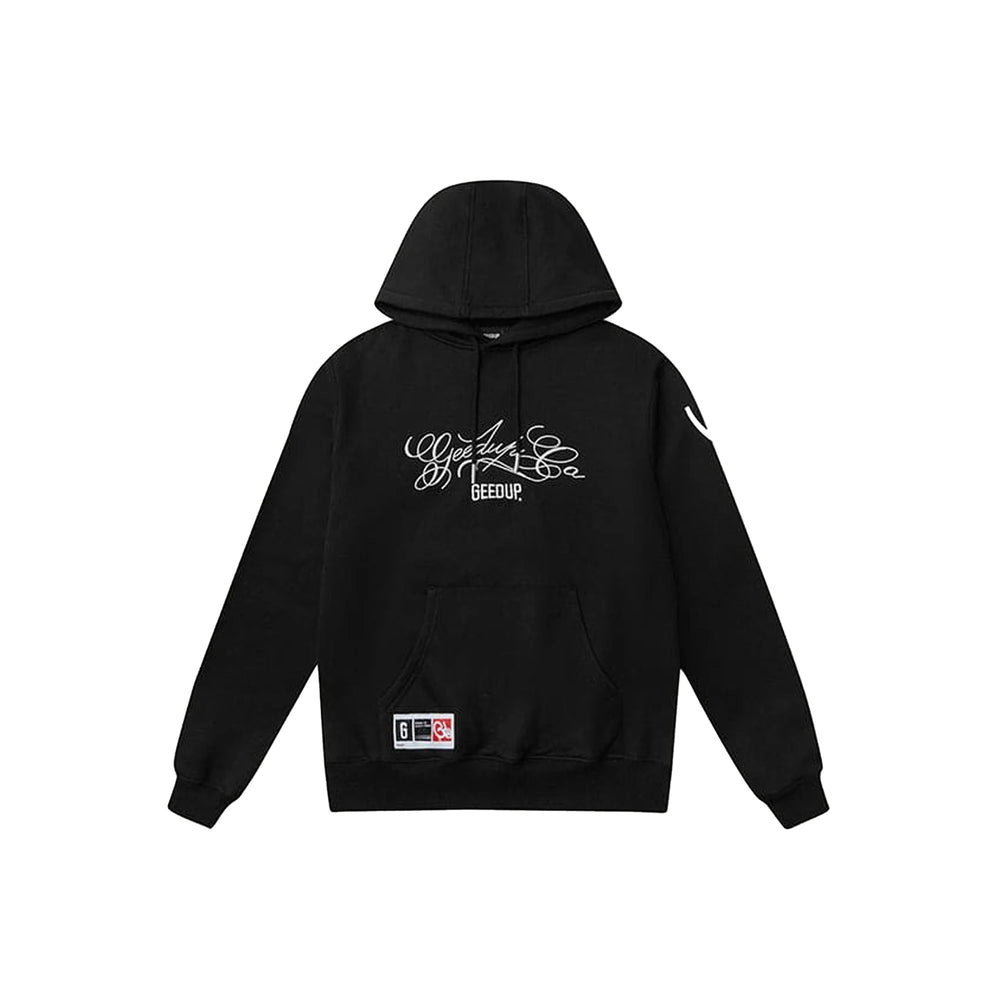geedup_cursive_logo_hoodie_black_white_2026_1