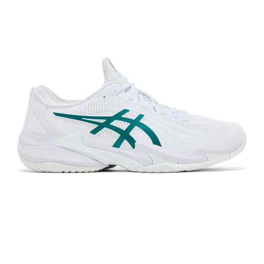 ASICS Court FF 3 Novak 'White Pitch Green' (2023)