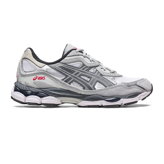 ASICS Gel-NYC 'White Steel Grey' (2023)