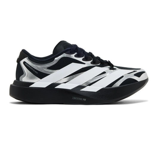 Adidas Adizero Evo SL EXO 'Core Black Cloud White Iron Metallic' (2026)