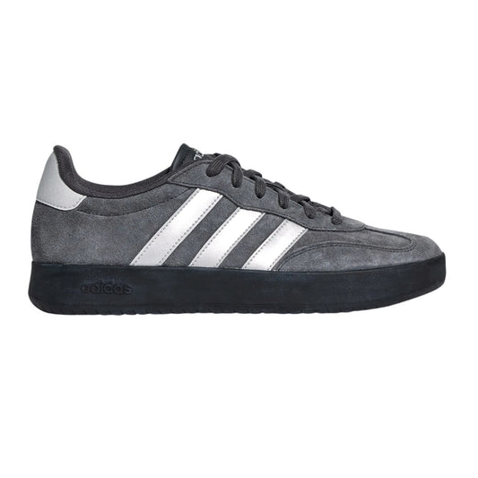 Adidas Barreda 'Grey Charcoal' (2025)