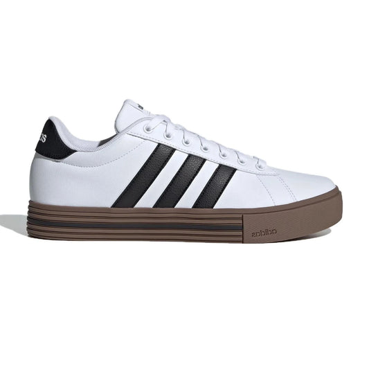 Adidas Daily 4.0 'Footwear White Core Black Gum'