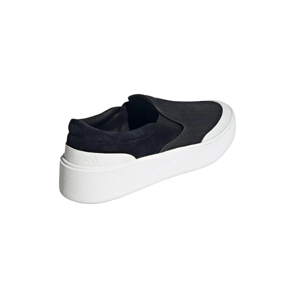adidas_fos_labcourt_light_slip_on_black_white_5