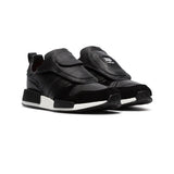 Adidas-Micropacer-X-R1-TFL-‘Triple-Black’-front-side