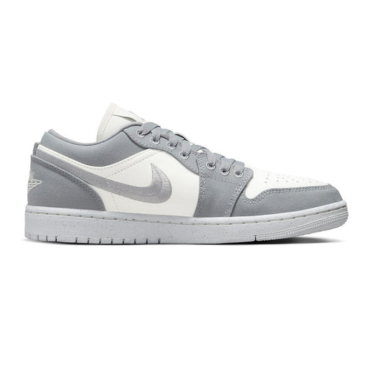Air Jordan 1 Low SE 'Light Steel Grey' W (2023)
