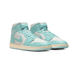Air-Jordan-1-Mid-Light-Dew-Women’s-2024-2