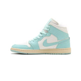 Air-Jordan-1-Mid-Light-Dew-Women’s-2024-3