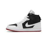 Air-Jordan-1-Mid-SE-Utl-‘White-Black-Red’-(2021)-side-2
