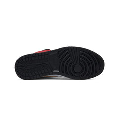 Air-Jordan-1-Mid-‘Bred-Multi-Colour’-(New)-sole