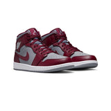 Air Jordan 1 Mid 'Cherrywood Red' (2022)