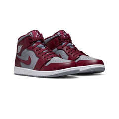 Air Jordan 1 Mid 'Cherrywood Red' (2022)