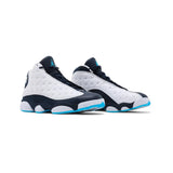Air-Jordan-13-Retro-‘Obsidian’-front-side