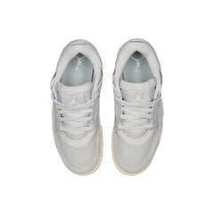 Air-Jordan-4-RM-Neutral-Grey-Coconut-Milk-Women’s-5